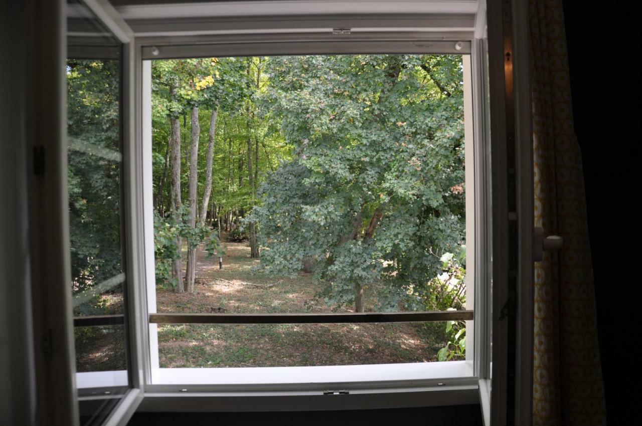 La Maison Du Parc Argilly 外观 照片