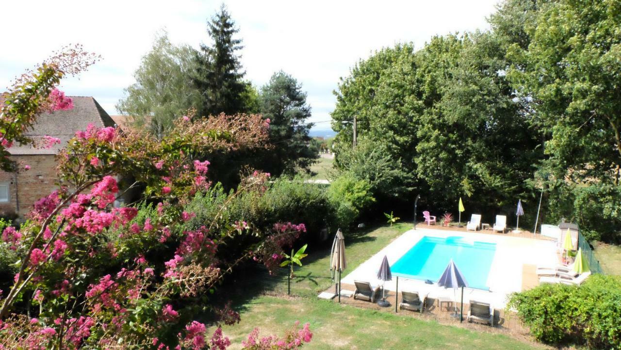 La Maison Du Parc Argilly 外观 照片