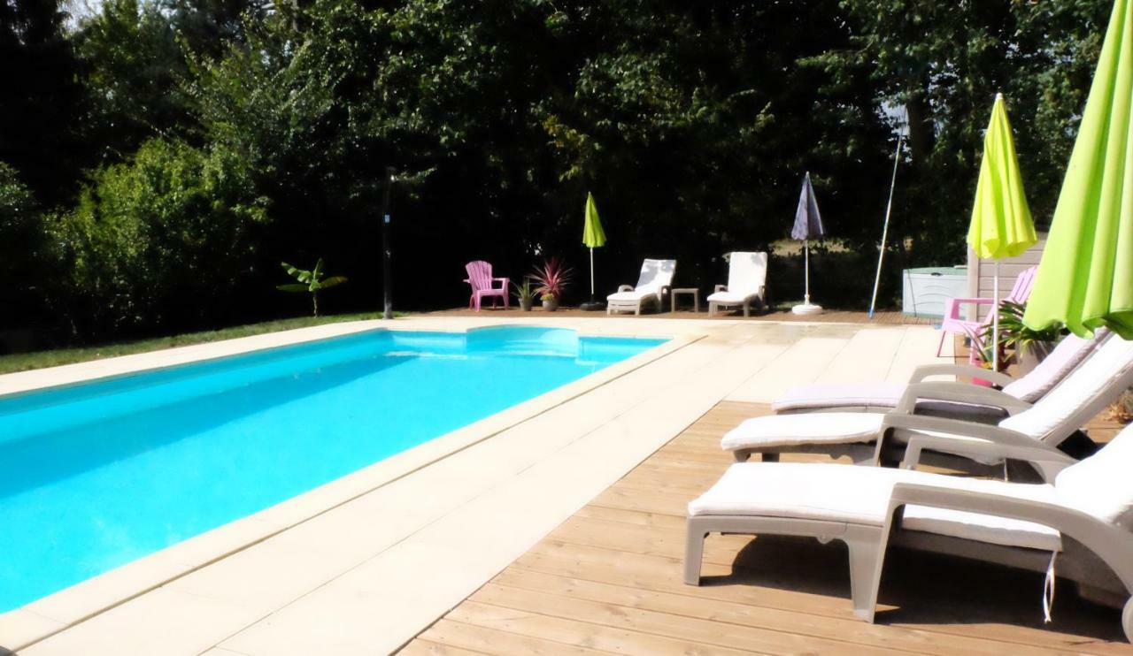 La Maison Du Parc Argilly 外观 照片