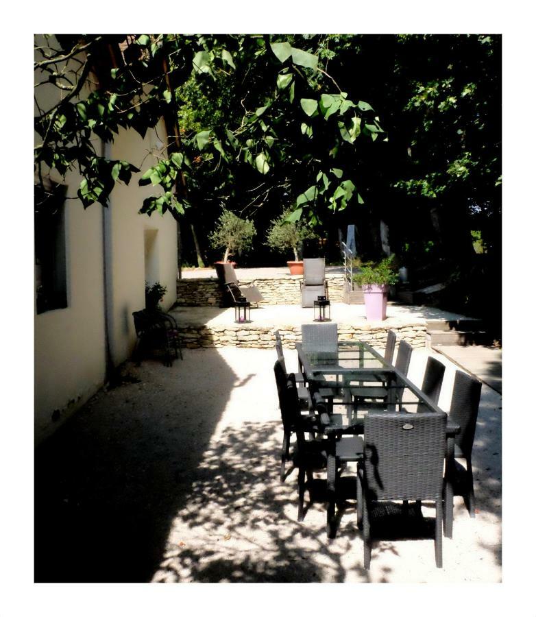 La Maison Du Parc Argilly 外观 照片