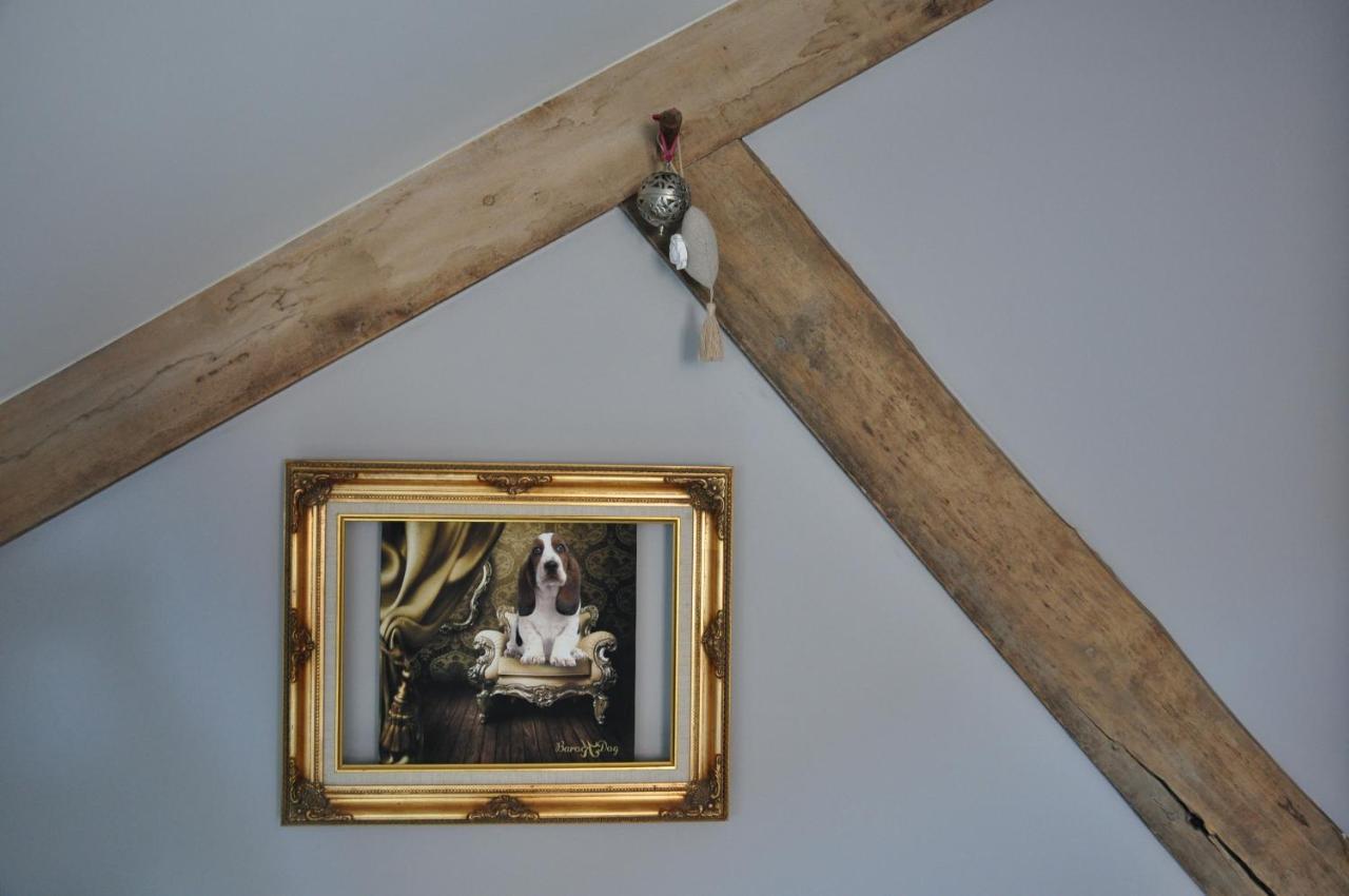 La Maison Du Parc Argilly 外观 照片