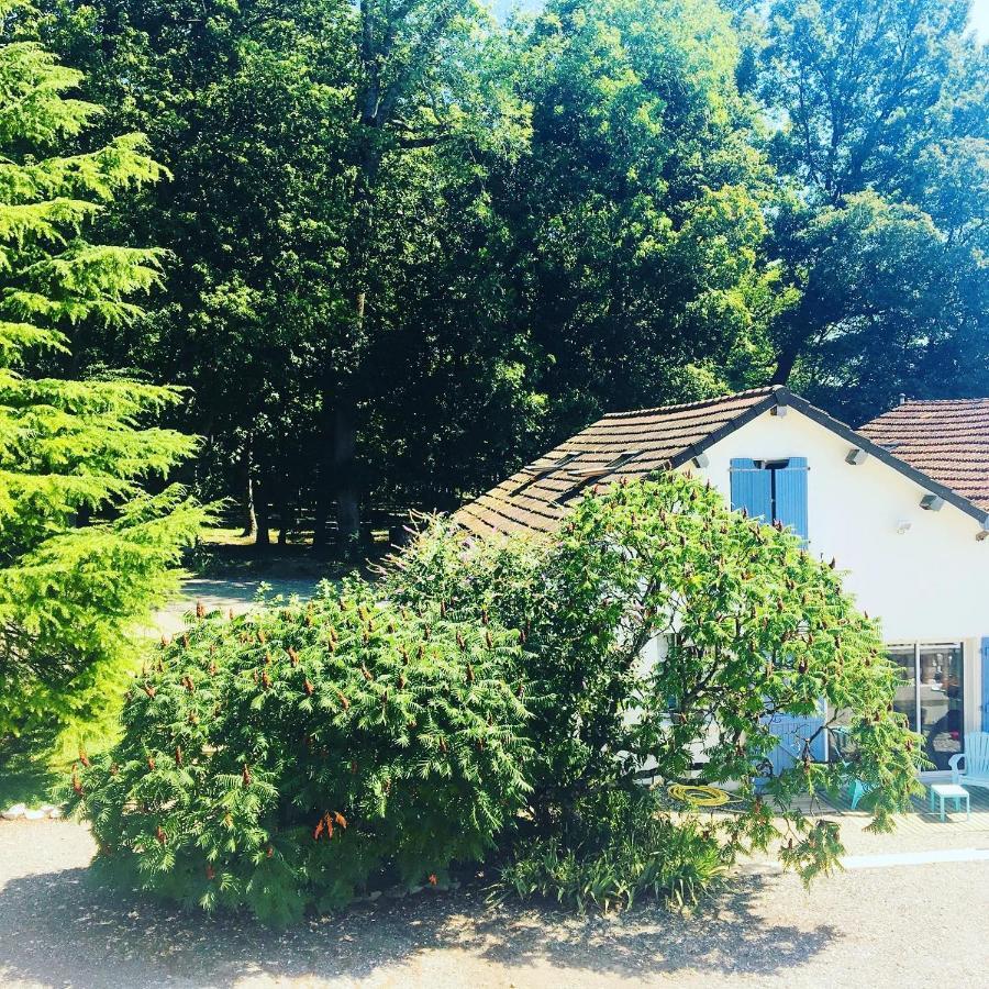 La Maison Du Parc Argilly 外观 照片